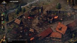 Thronebreaker: The Witcher Tales Screenthot 2